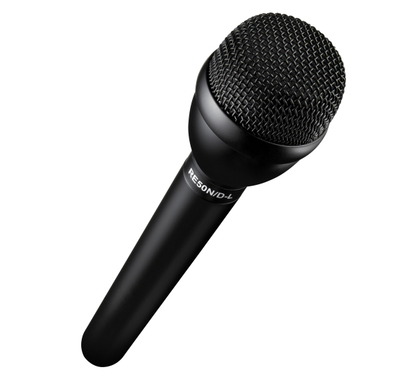Microphone Phỏng vấn cầm tay Electro-voice RE50N/D-L